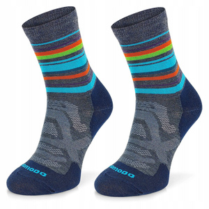 Trekking-Socken aus Merinowolle TRE18 Comodo