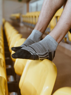 Stopki sportowe męskie art. 101 Steven