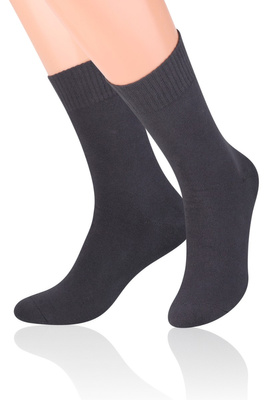 Skarpety frotte art. 015 CJ02 grafit
