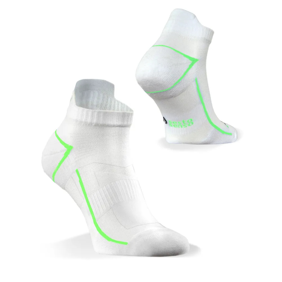 Sportsocken SKB10 Grün Weiß