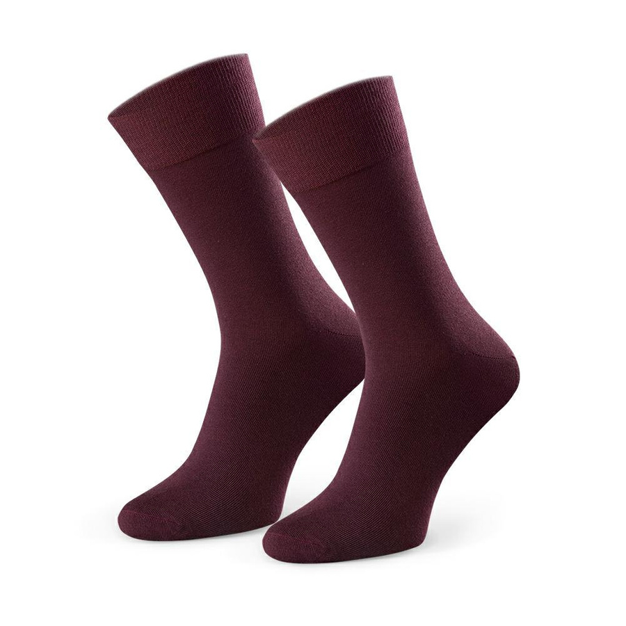 Socken Herren Serie Braun