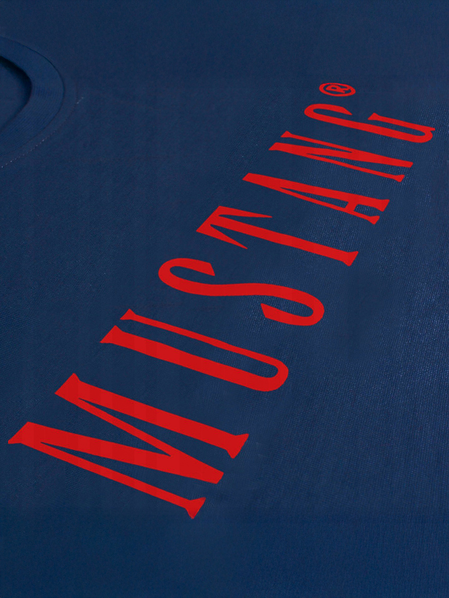 Herren T-Shirt Serie 4222 Blau