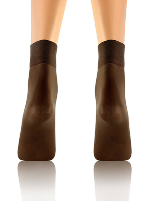 Feinstrümpfe Emi Vision Beige