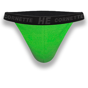 Slips Tanga 501 Grün