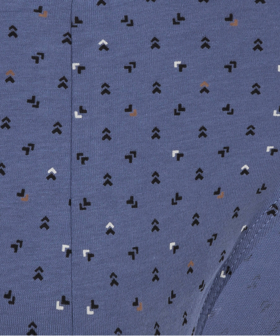 Boxeri Bărbați Panther Multicolor