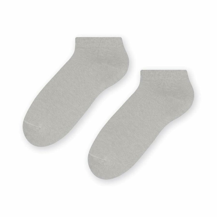 Glatte Baumwollsocken Kunst. 045 Steven