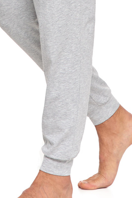 Pyjama aus Baumwolle mit langen Ärmeln für Männer