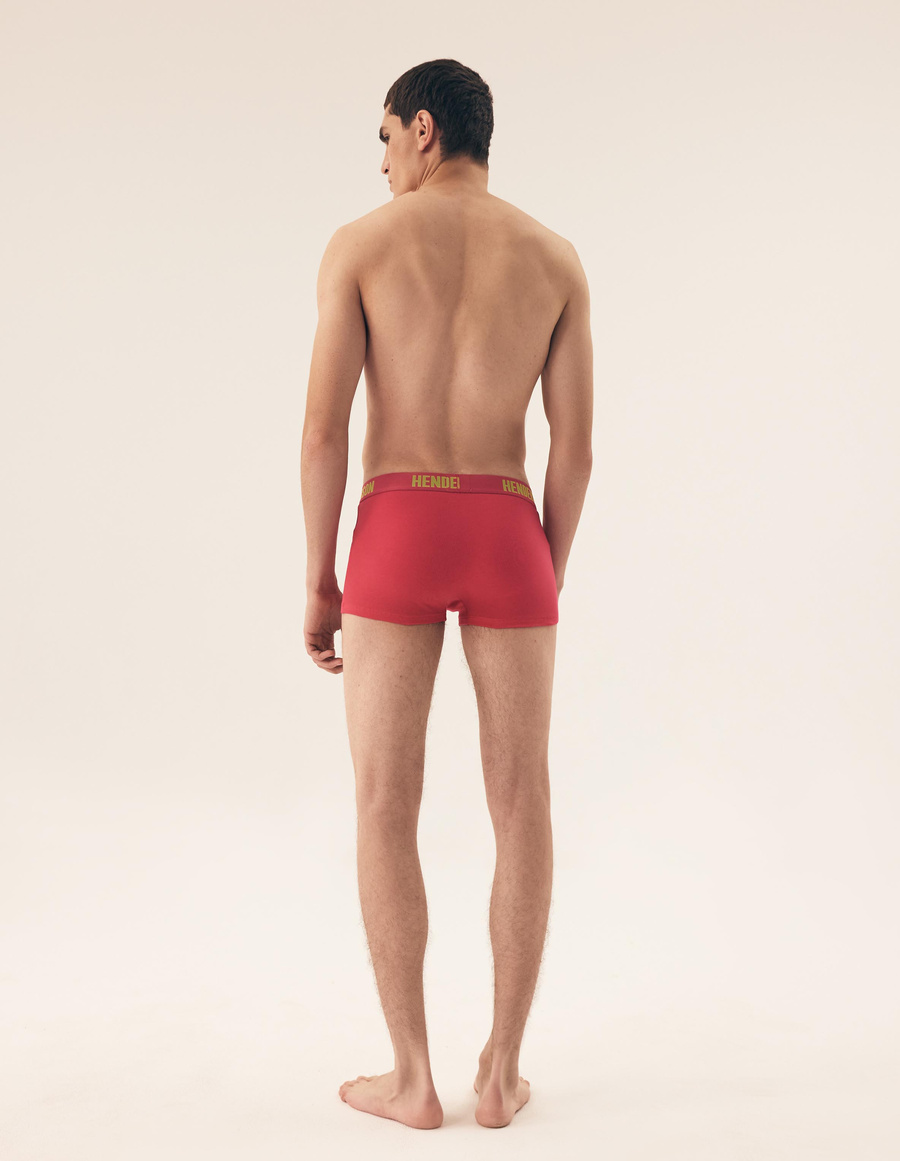 Boxershorts Offset 5er-Pack
