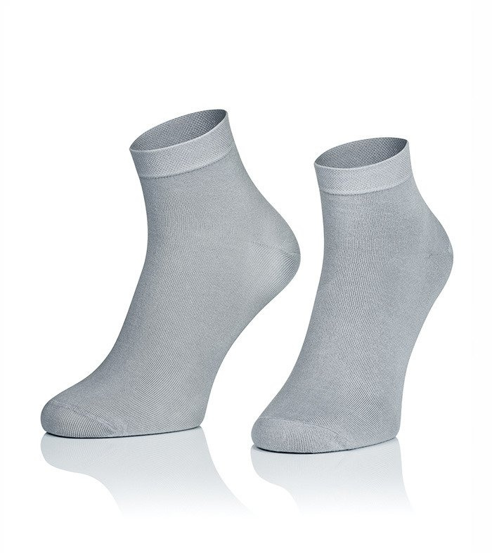 kurze Baumwollsocken für Herren 1863 Intenso