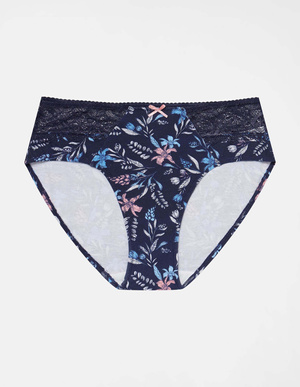 Hally Höschen mit hoher Taille 2er-Pack