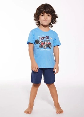 piżama chłopięca Tractor 222/100 Cornette