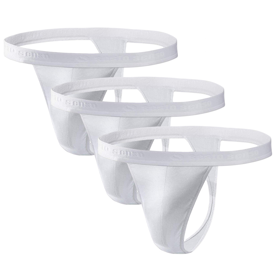 2X SLIPY MAJTKI MĘSKIE PUMA TYPU TANGA SESTO SENSO