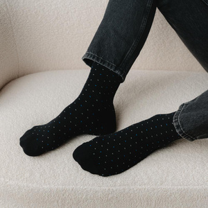 Suit socks with pattern Art. 056