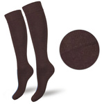 Șosete până la genunchi Seria 248 Culoare ciocolatie