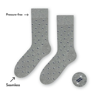 Suit socks with pattern Art. 056