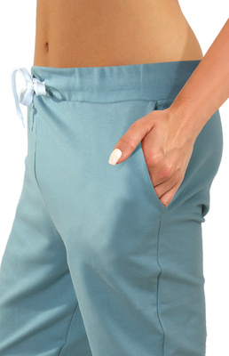 Damen Trainingshose Mono Mint