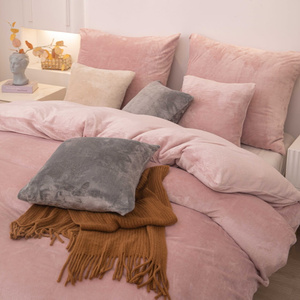 Bettwäsche Merry Puderrosa