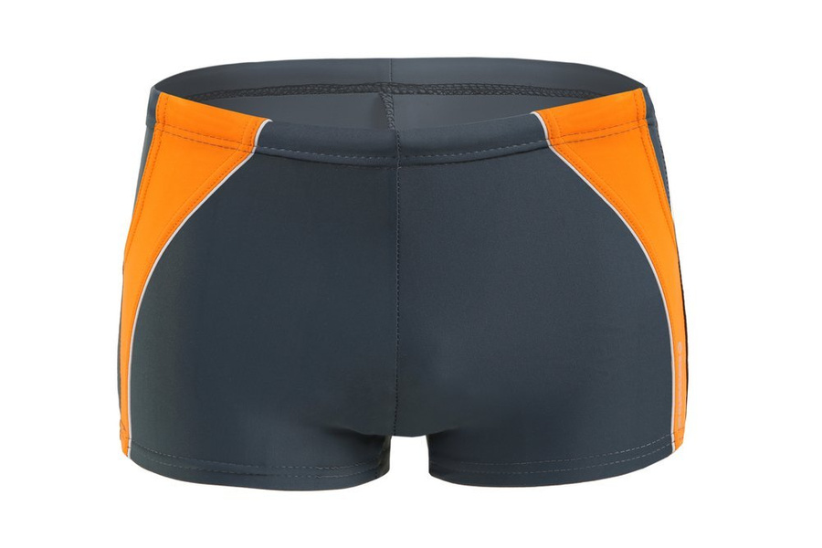 Jungen-Badeboxer Bdt Blau