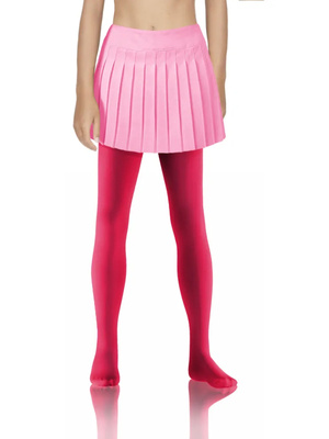 Mädchenstrumpfhose Claudia Grau