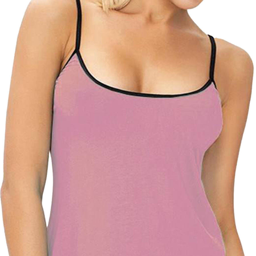 HALKA damska EMMA pudrowy róż DKaren