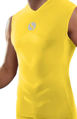 Ärmelloses Thermoactive T-Shirt für Männer