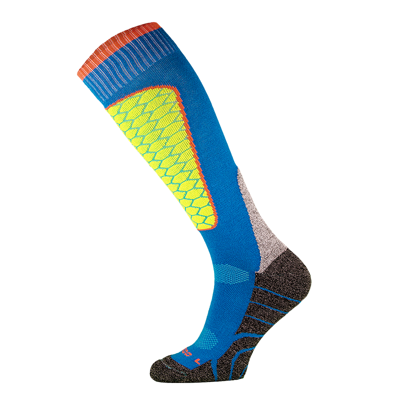 Șosete de schi Seria SKI1-01 Albastre