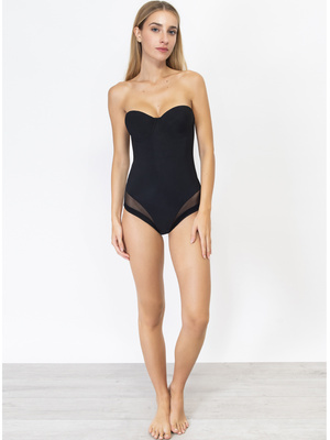 Formender Body 1852 Schwarz