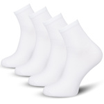 Sportliche Socken Active Weiß