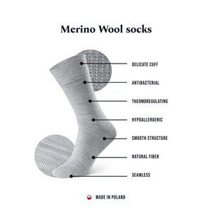 Socken Anzug Merino Wool Art.130 Navy