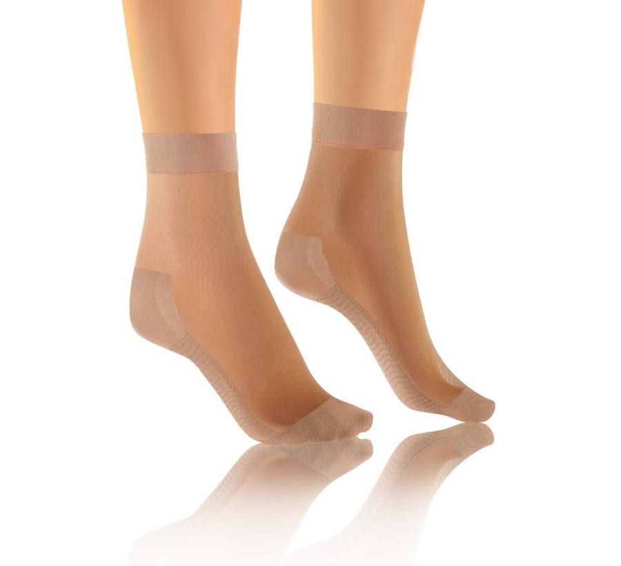 Damen-Kniestrümpfe Relax Vision