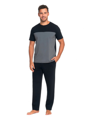 Boxeri Bărbați Seria BM07 Albastru