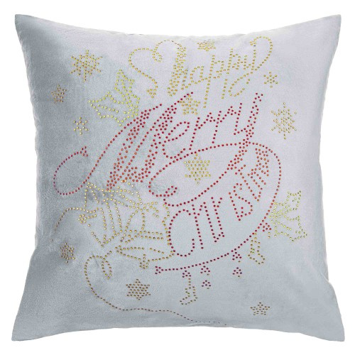 Cushion Carol Grey