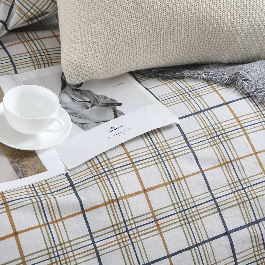 Boxeri Bărbați Panther BM01 Albastru