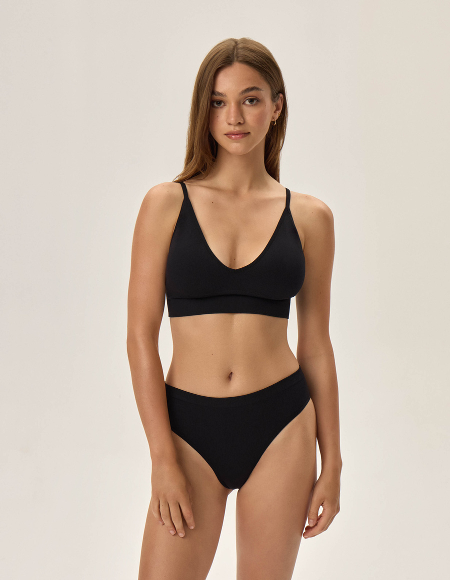 Arleen Höschen mit hoher Taille 2er-Pack