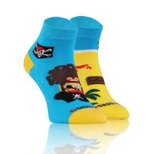 Socken Colourful ungefüttert Socken Too Fun Dreams