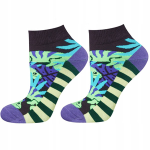 Sneaker Socken Good Stuff Mehrfarbig