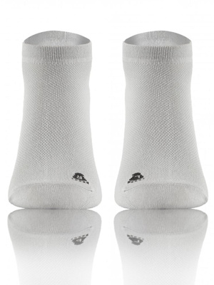 Sesto Senso Herren Sneakersocken Set – Bequeme Baumwollsocken, Atmungsaktiv mit Air Control, Anatomic Fit, Grau, 6er Pack – Ideal für den Alltag