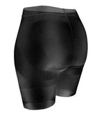 Sesto Senso Damen Shaping-Slip Magic Body – Bauchweg-Effekt, Nahtlos, Hoher Bund, Formend, Poliamid, Komfortabel, Unsichtbar unter Kleidung, Schwarz, Neu