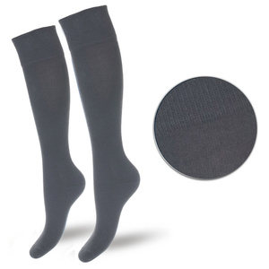 Kniestrümpfe für Frauen, glatt 248