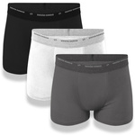 sportliche Herren-Boxershorts mit nicht drückendem Gummizug RUSH Sesto Senso