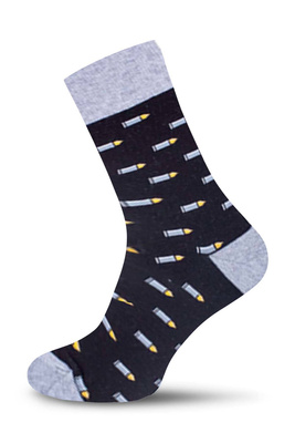 Socken Avangard Pistolen