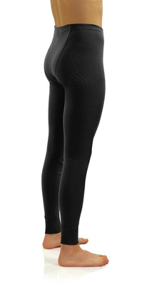 Lange Unterhose Art.114 Schwarz