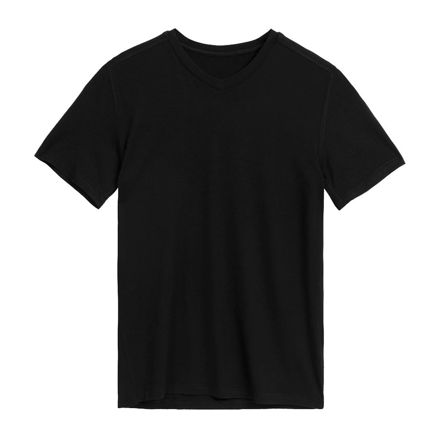 Herren T-Shirt Bmv-051 Schwarz