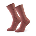 Suit socks with pattern Art. 056