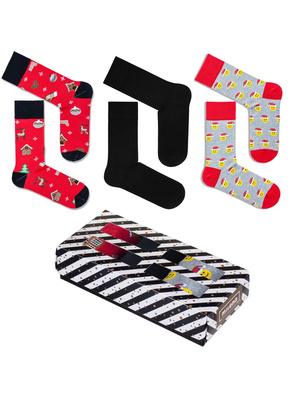 Chiloți bărbătești SM02 Gri închis