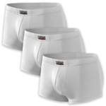 3x kurze mikromodale Herren-Sportboxer URBAN