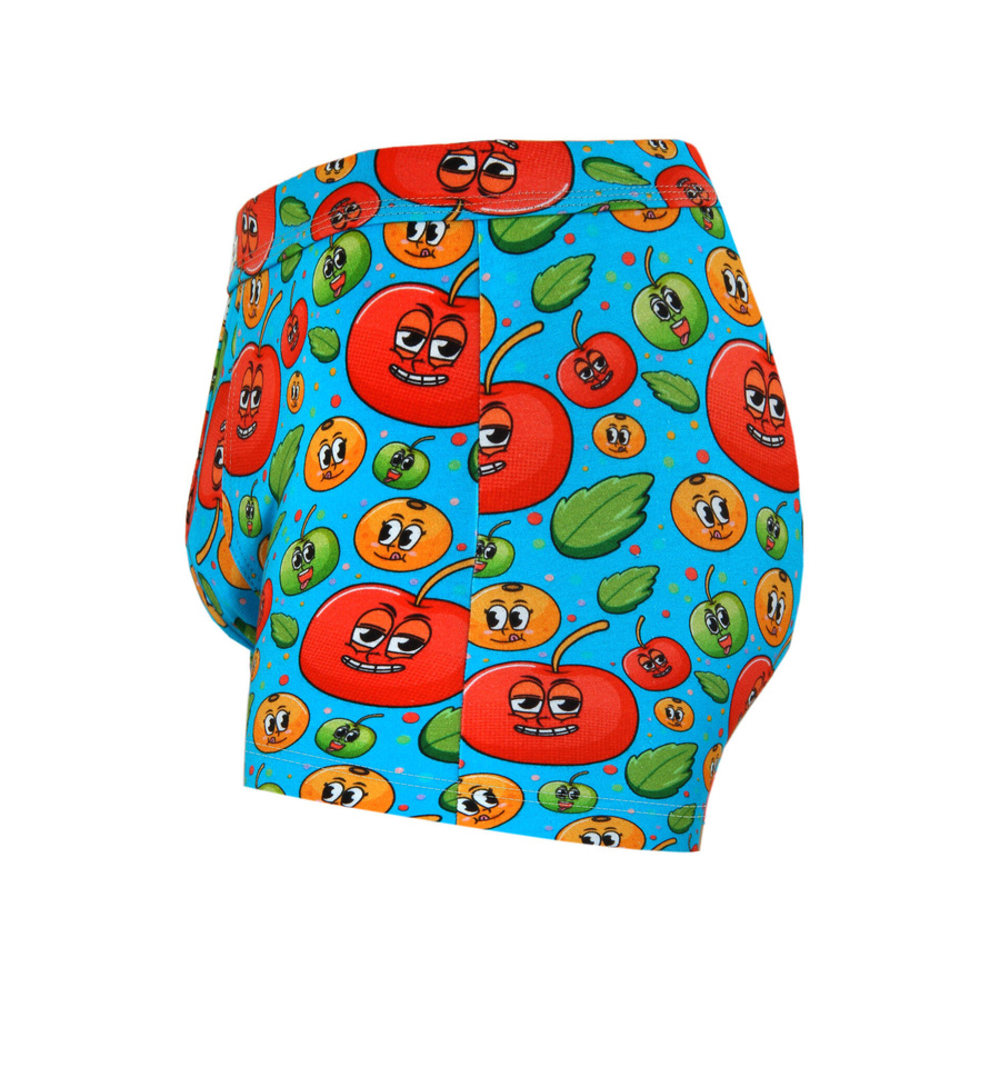 Herren-Boxershorts Funny 10