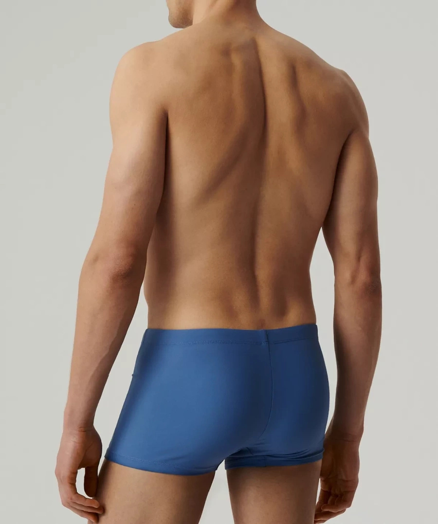 Badehosen Shorts Kms-320 Blau