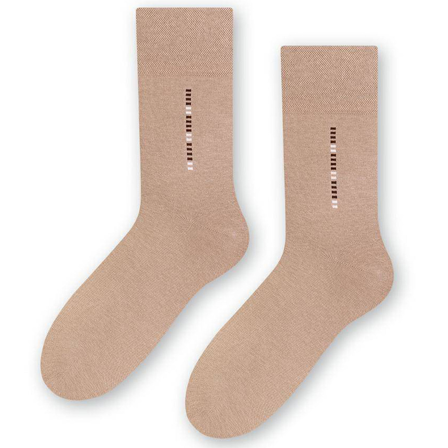 Suit socks with pattern Art. 056