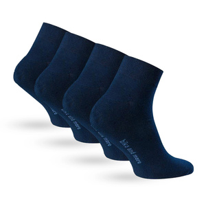 Socken Sport Serie Blau